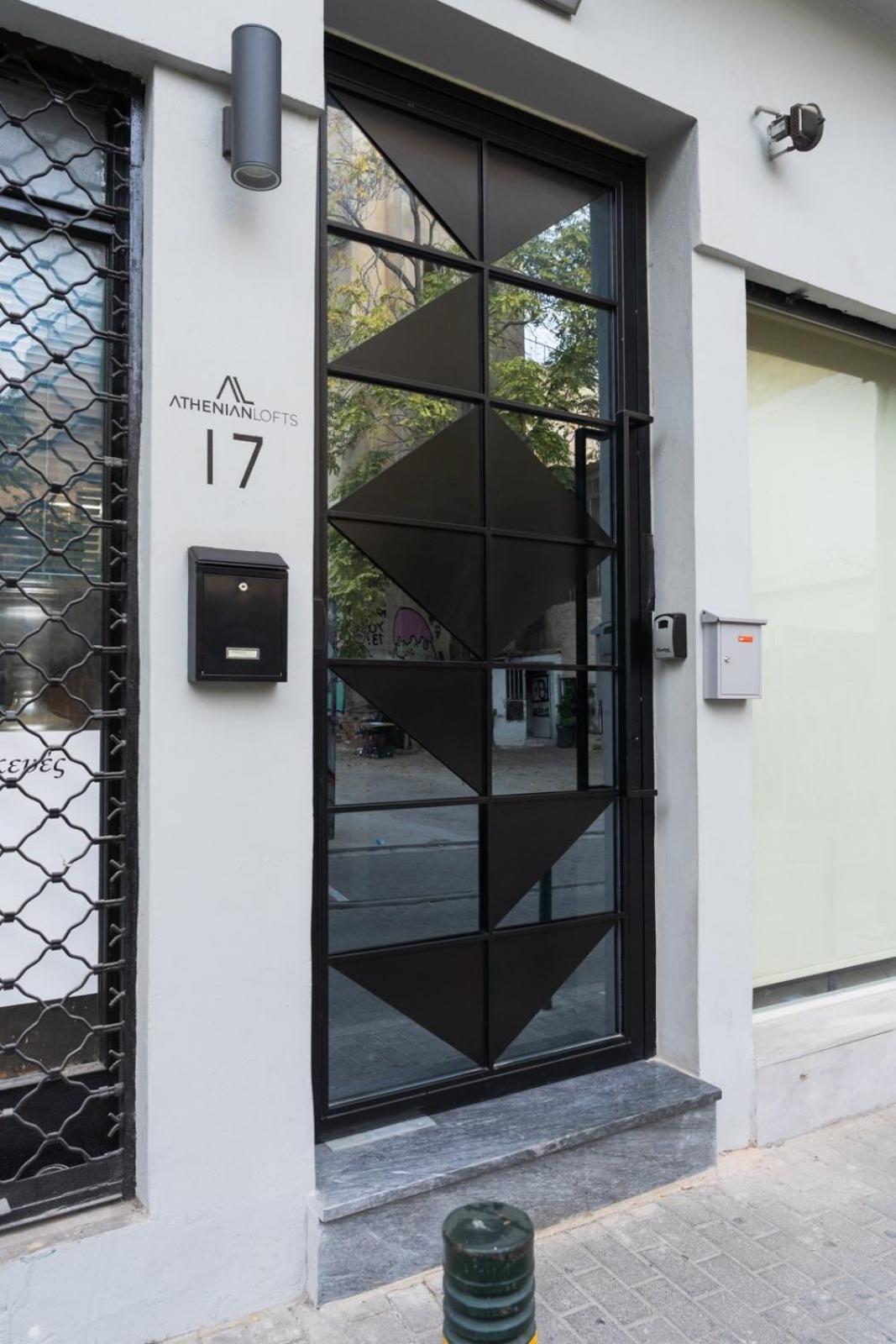 אתונה Rea Apartment מראה חיצוני תמונה