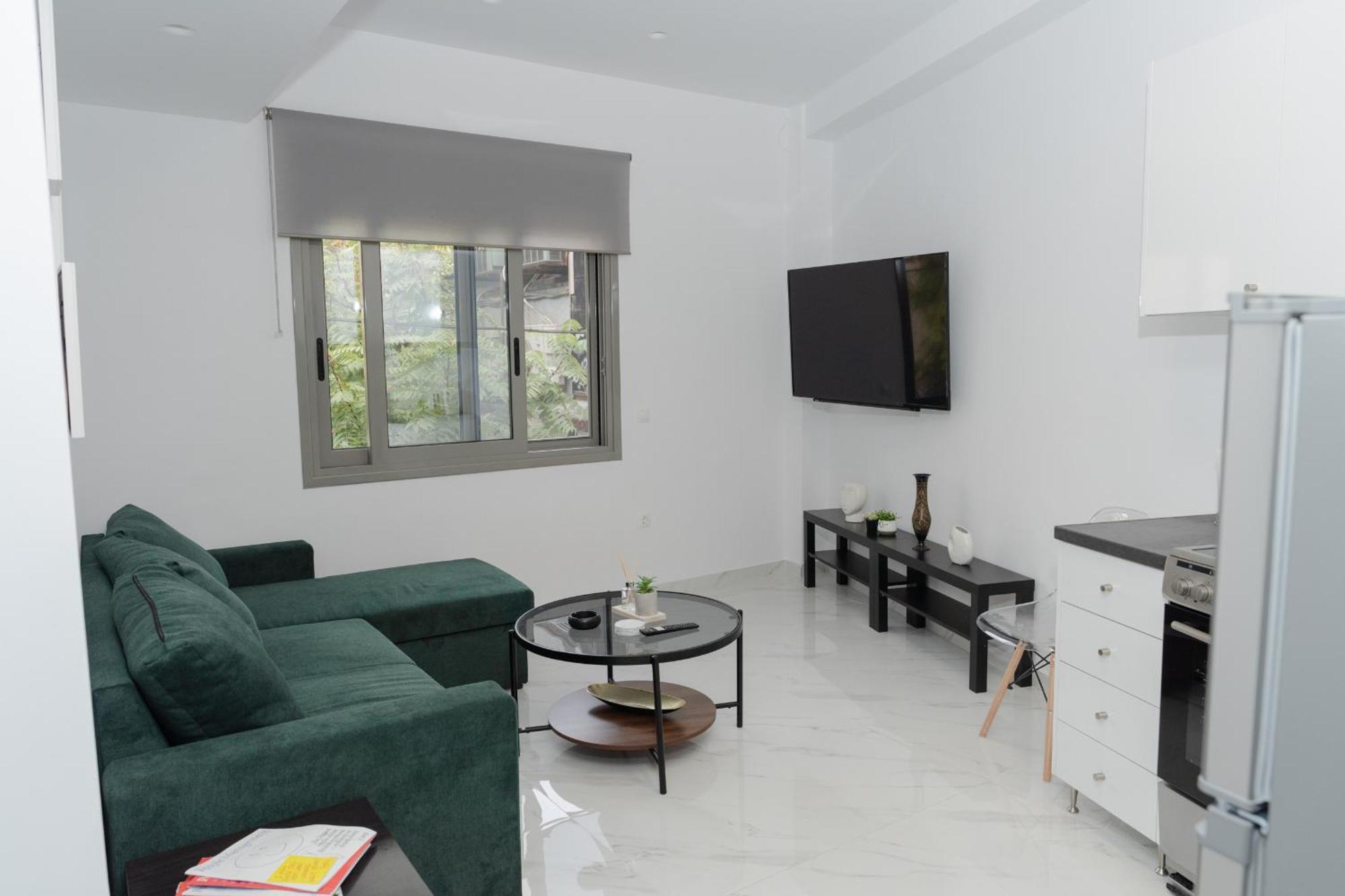 אתונה Rea Apartment מראה חיצוני תמונה