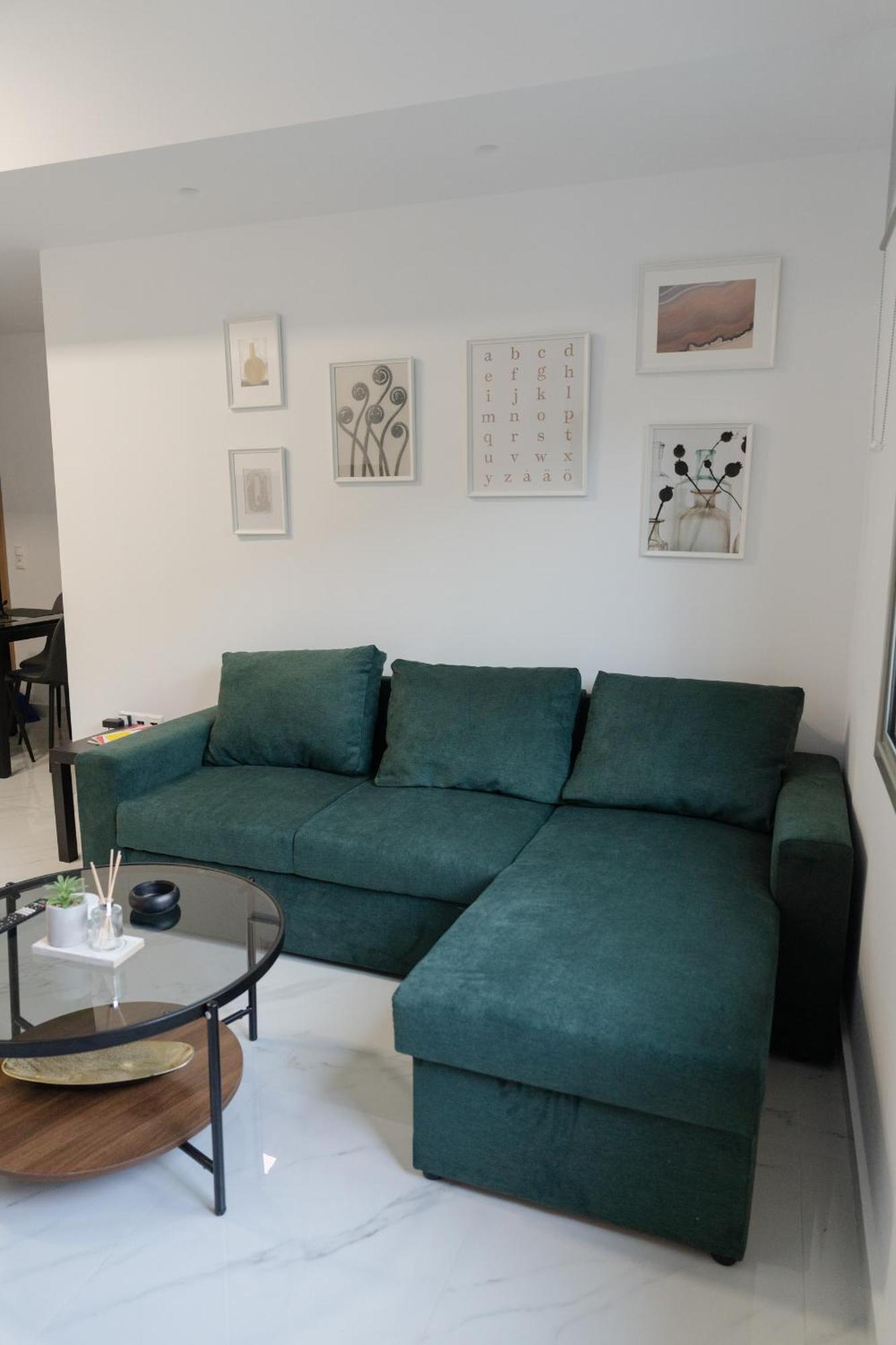 אתונה Rea Apartment מראה חיצוני תמונה