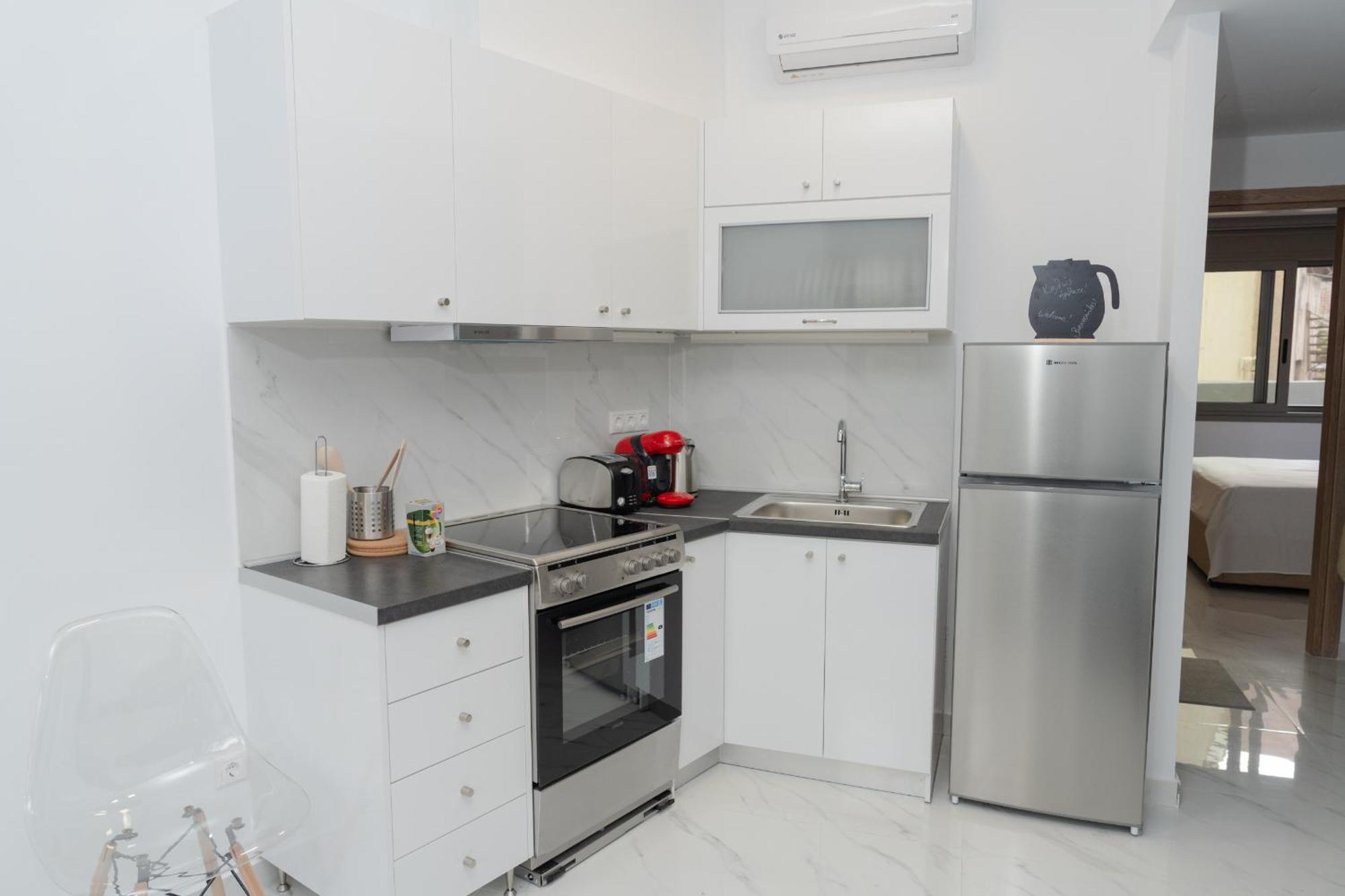 אתונה Rea Apartment מראה חיצוני תמונה