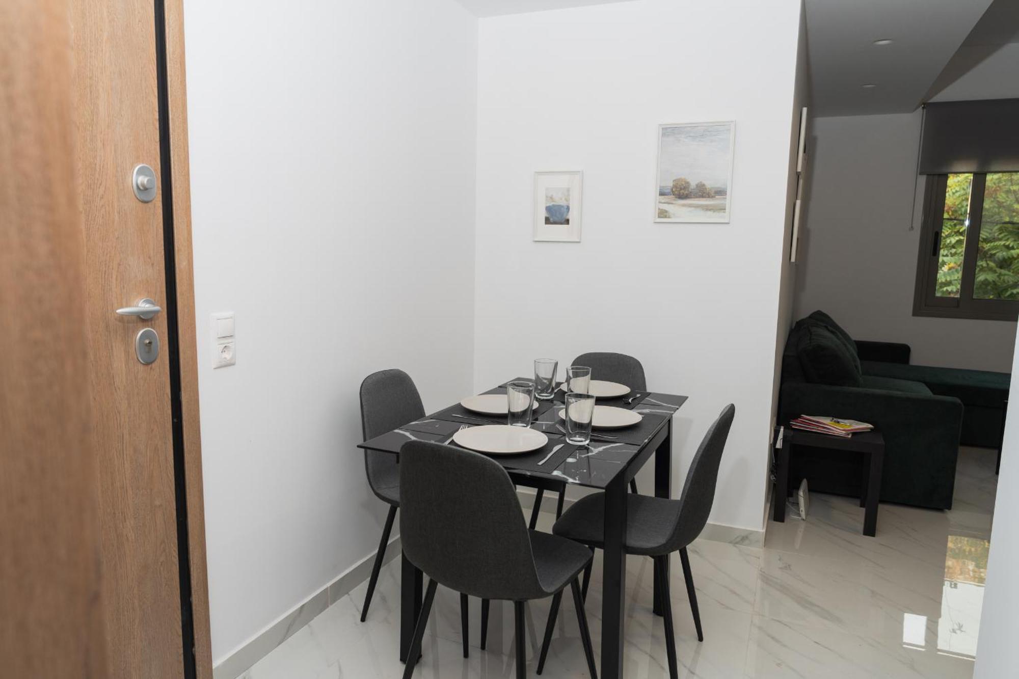 אתונה Rea Apartment מראה חיצוני תמונה
